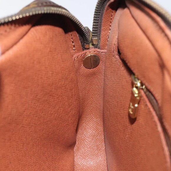 LOUIS VUITTON Monogram Marly Dragonne GM Clutch Bag - Picture 15 of 16